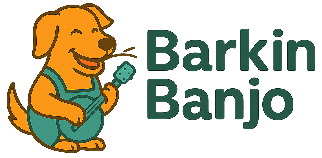 BarkinBanjo